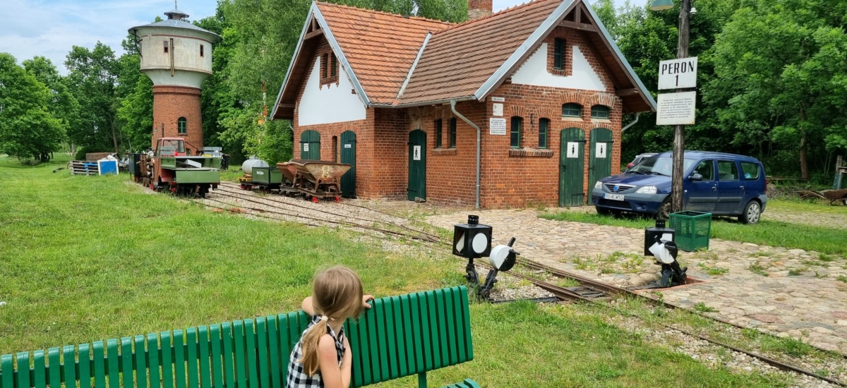 STACJA NOJEWO. WITAJ PRZYGODO!