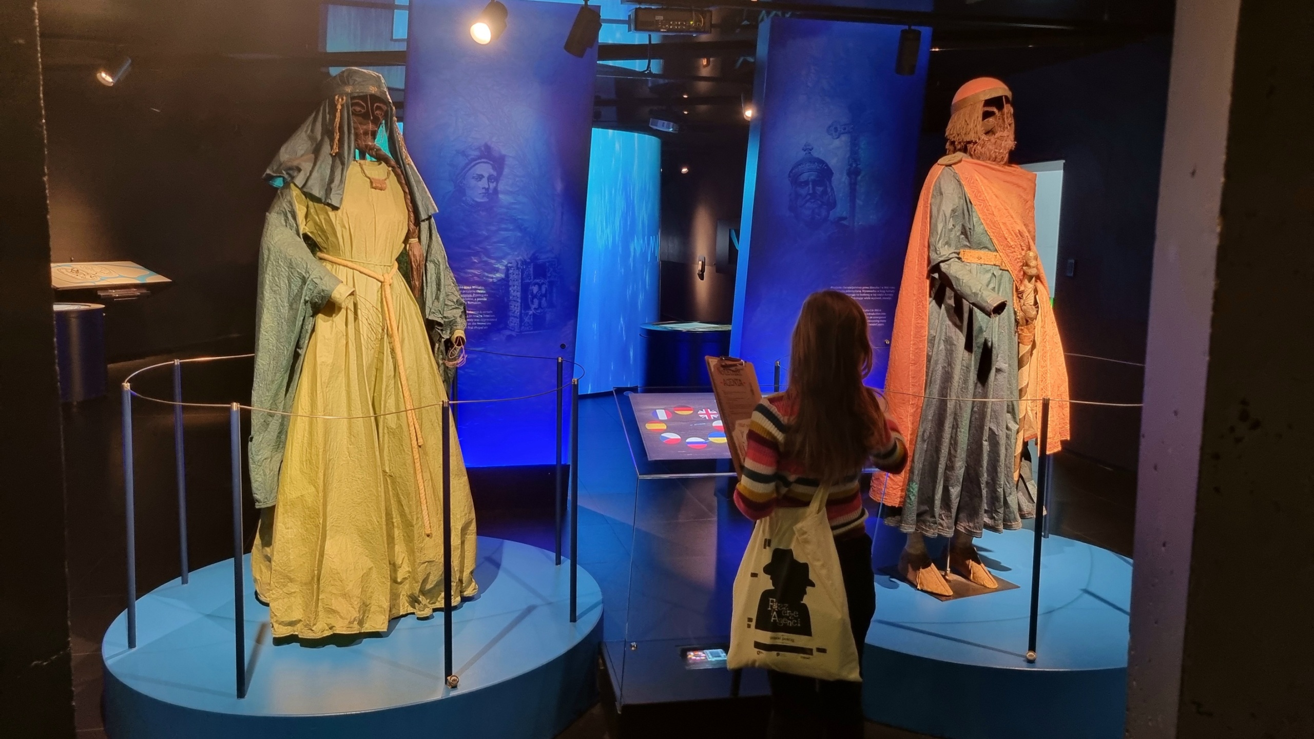 Fałszerze i Agenci – gra dla rodzin w Bramie Poznania