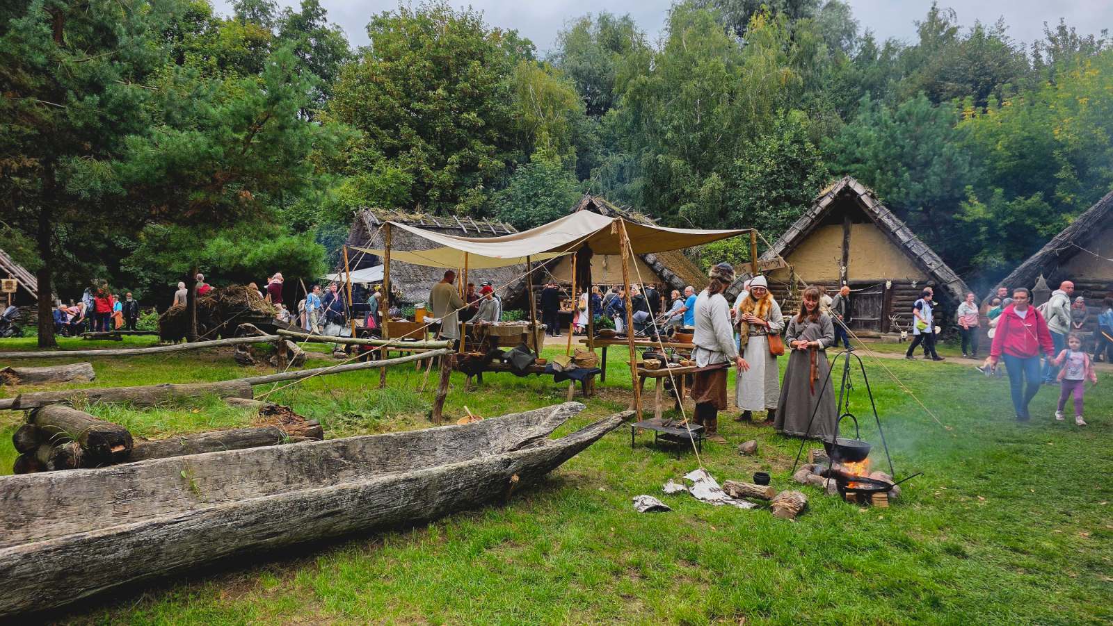 XXXI Festyn Archeologiczny w Biskupinie